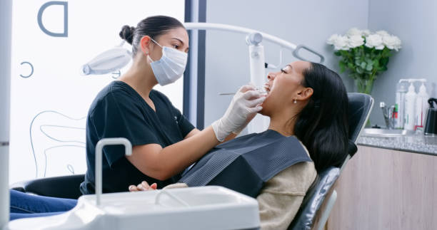 Dental X-Rays and Imaging in Merrifield, VA